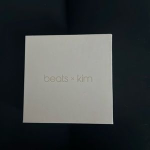 Beats X Kim